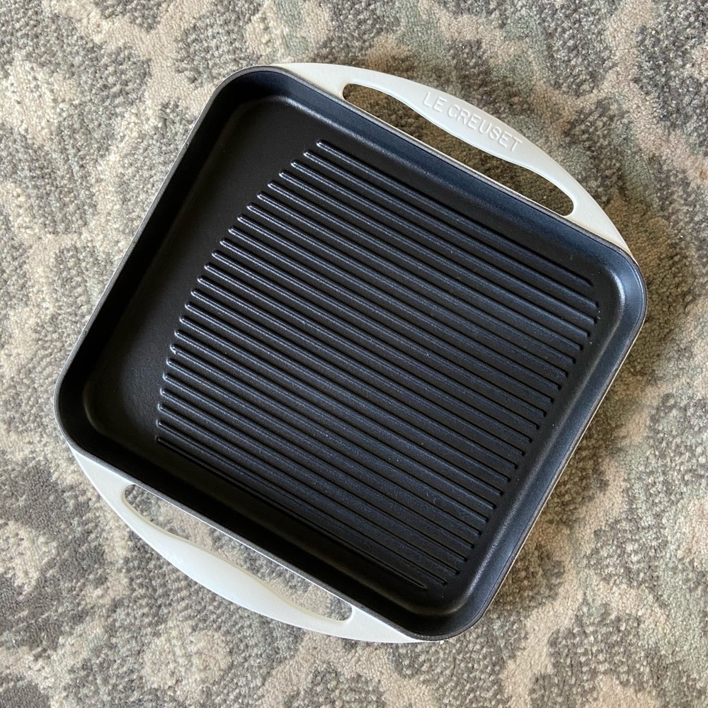 Le Creuset Reservoir Grill Pan
